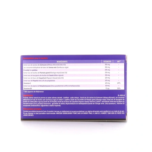 Actirub Enfant Immunité en Sachets