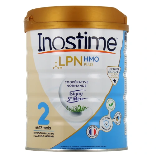 Inostime LPN HMO Plus Lait Infantile