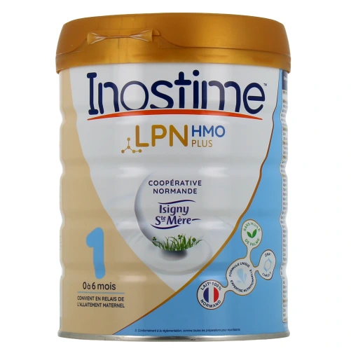 Inostime LPN HMO Plus Lait Infantile