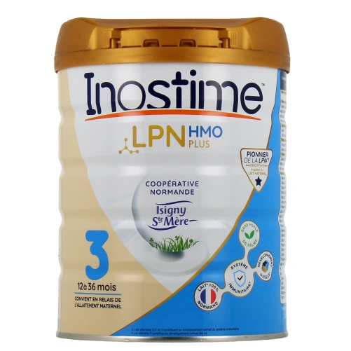 Inostime LPN HMO Plus Lait Infantile