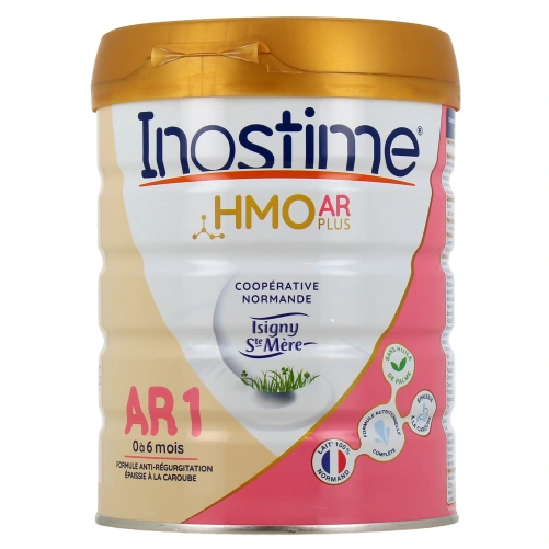 Inostime AR 1 Lait Infantile 1er âge