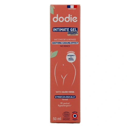 Dodie Maternité Gel Intime Bio