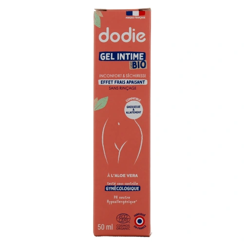 Dodie Maternité Gel Intime Bio