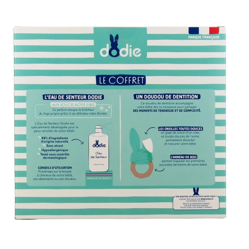 Dodie Coffret Eau de Senteur
