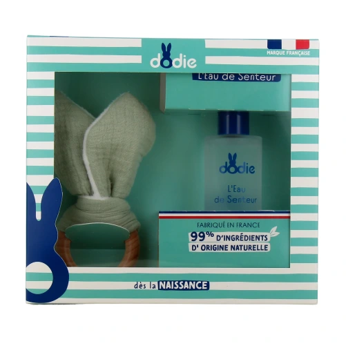 Dodie Coffret Eau de Senteur