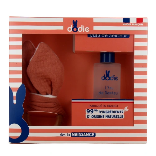 Dodie Coffret Eau de Senteur