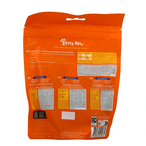 Zesty Paws Multifonctions