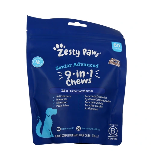 Zesty Paws Multifonctions