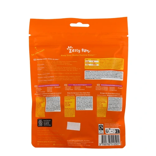 Zesty Paws Mobilité