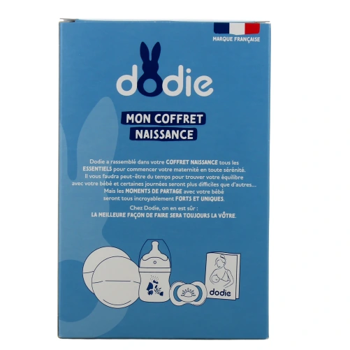 Dodie Mon Coffret Naissance