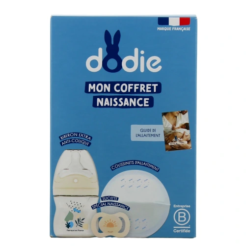 Dodie Mon Coffret Naissance