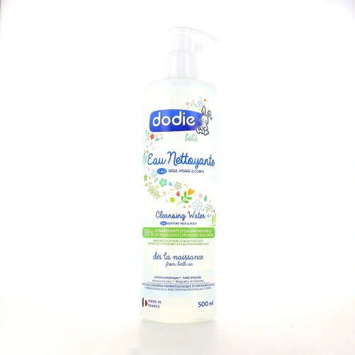 Dodie Eau Nettoyante 3 en 1