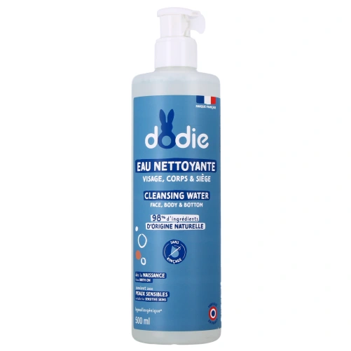 Dodie Eau Nettoyante 3 en 1