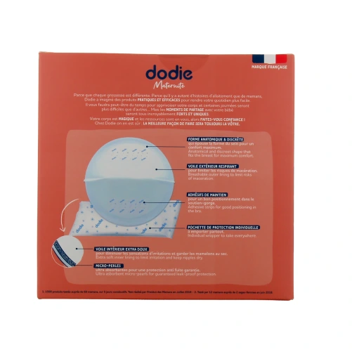 Dodie Coussinets d'allaitement