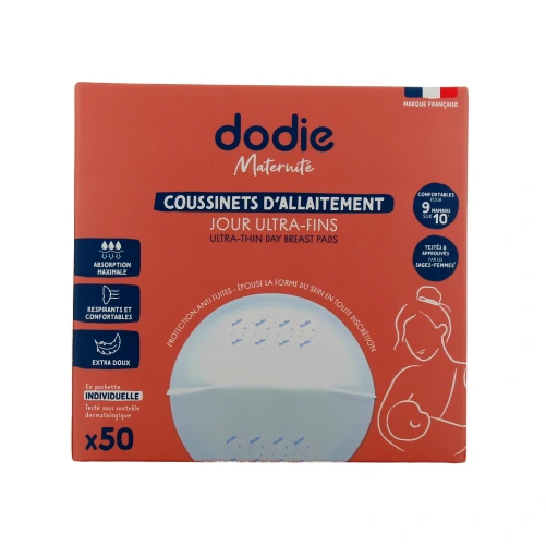 Dodie Coussinets d'allaitement