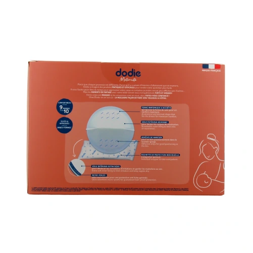 Dodie Coussinets d'allaitement