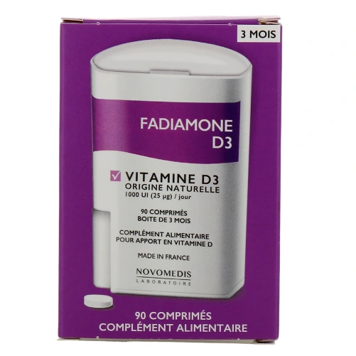 Fadiamone D3