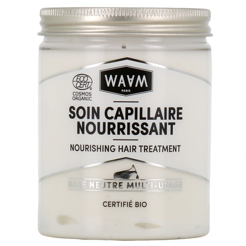 Waam Base Masque Soin Capillaire