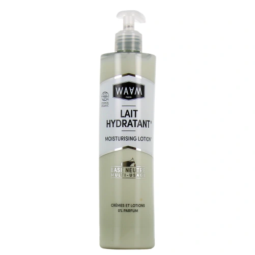 Waam Base Lait Hydratant