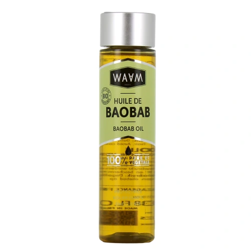 Waam Huile de Baobab Bio