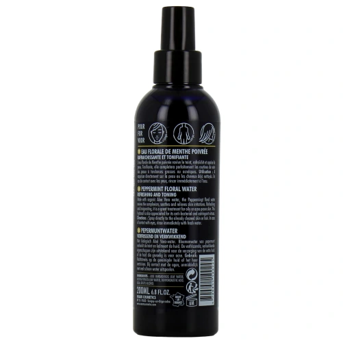 Waam Eau Florale de Menthe Poivrée