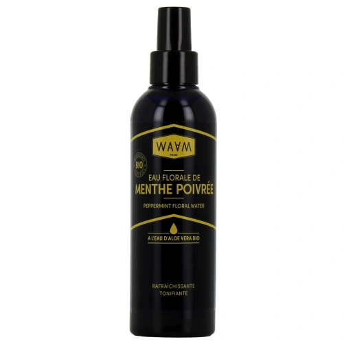 Waam Eau Florale de Menthe Poivrée