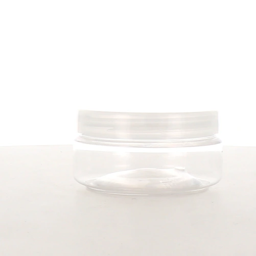 Waam Pot vide avec Couvercle en Plastique