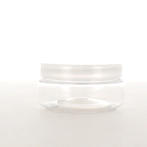 Waam Pot vide avec Couvercle en Plastique