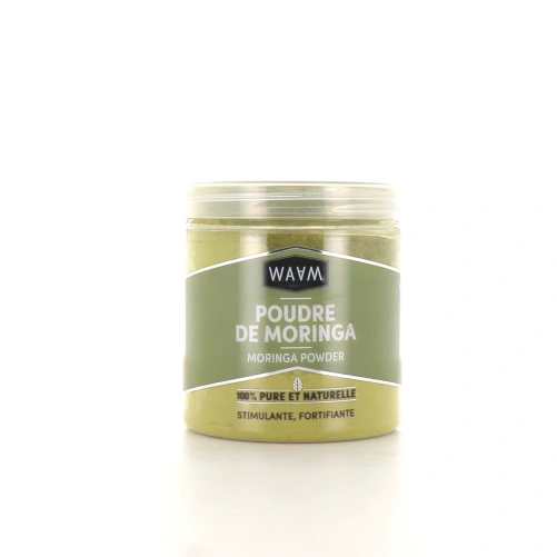 Waam Poudre de Moringa