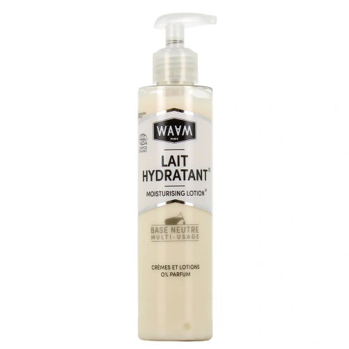 Waam Base Lait Hydratant
