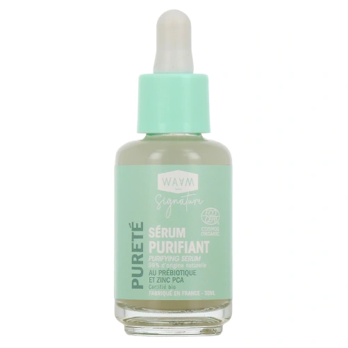 Waam Signature Sérum Purifiant