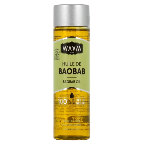 Waam Huile de Baobab Bio