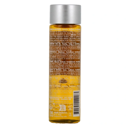 Waam Huile de Moutarde