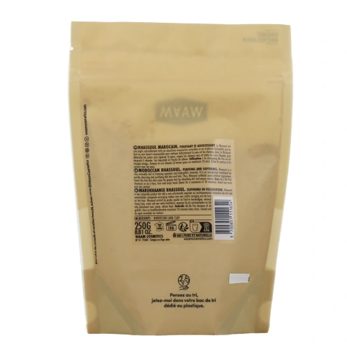 Waam Rhassoul Marocain