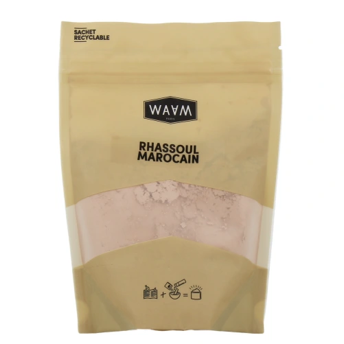 Waam Rhassoul Marocain