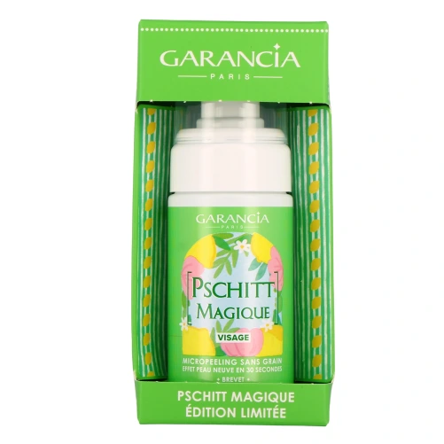 Garancia Pschitt Magique Nouvelle Peau