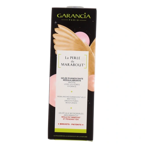 Garancia La Perle du Marabout