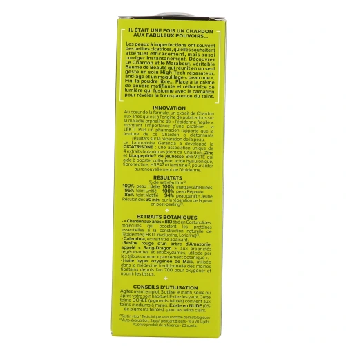 Garancia Le Chardon et le Marabout BB Cream Doré