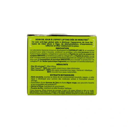 Garancia Mystérieux Mille et Un Jours Émulsion de Jour Anti-âge Global