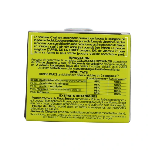 Garancia L'Appel de la Forêt Poudre Magique Eclat & Jeunesse