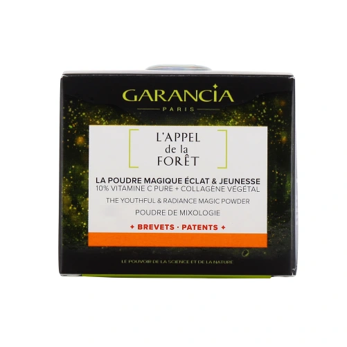 Garancia L'Appel de la Forêt Poudre Magique Eclat & Jeunesse