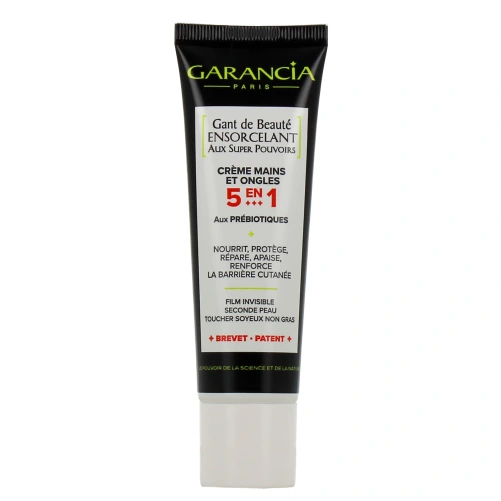 Garancia Gant de Beauté Ensorcelant Crème Mains et Ongles 5 en 1
