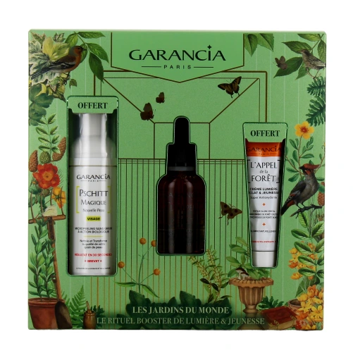 Garancia L'Appel de la Forêt Double Sérum Eclat & Jeunesse