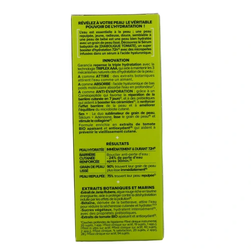 Garancia Diabolique Tomate Sérum