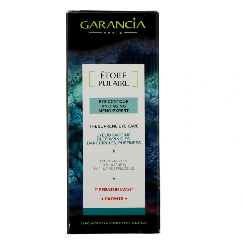 Garancia Étoile Polaire Contour des Yeux