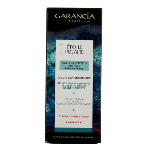 Garancia Étoile Polaire Contour des Yeux