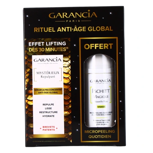 Garancia Mystérieux Repulpant Sérum Concentré