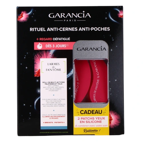 Garancia Larmes de Fantôme Roll-on Paupières et Yeux