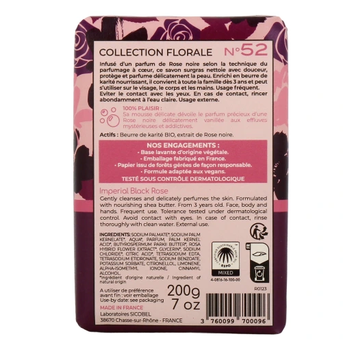 Osmaé Savon Surgras