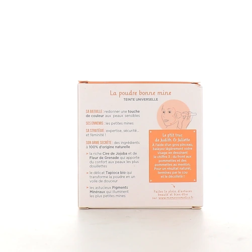 Même Poudre Bonne Mine